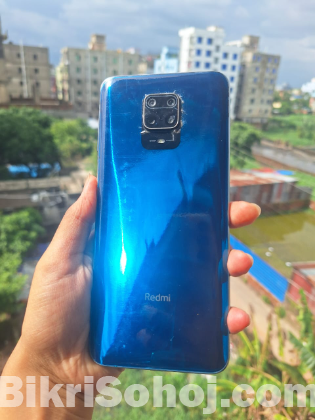 Redmi note 9 pro